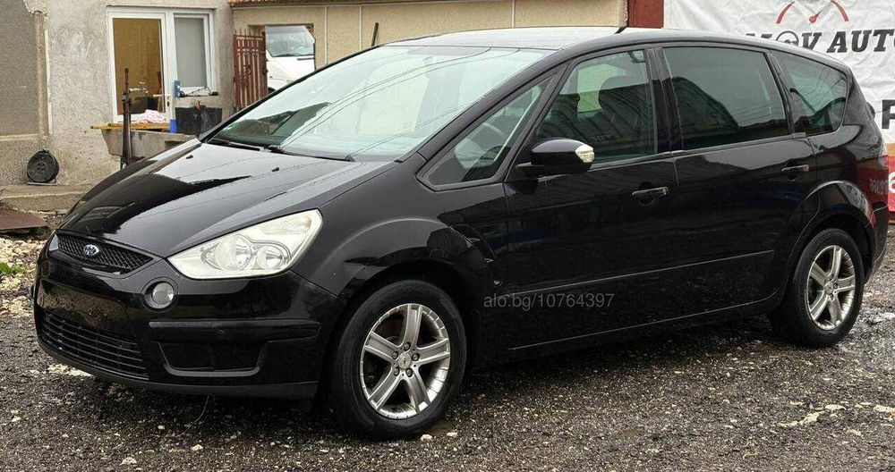 Ford S-Max 2.0 TDCi 130к.с. Ръчна  скоростна кутия (06-10) НА ЧАСТИ