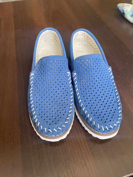 Макасины детские