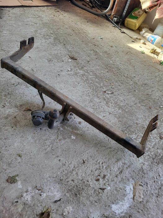 Carlig mercedea A140