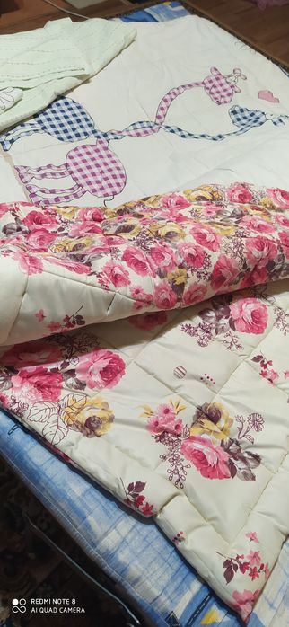 Одеяло. Постельное