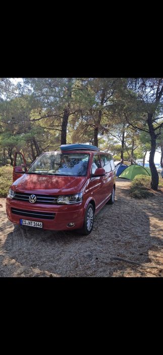 VW Multivan T5 2.0 TDI 4x4 Led Sirocou