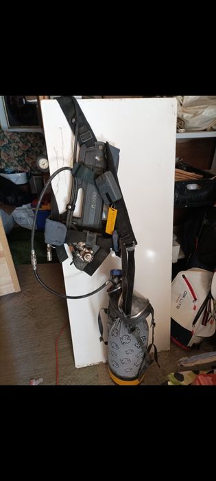 Vind Regulator,scafandru