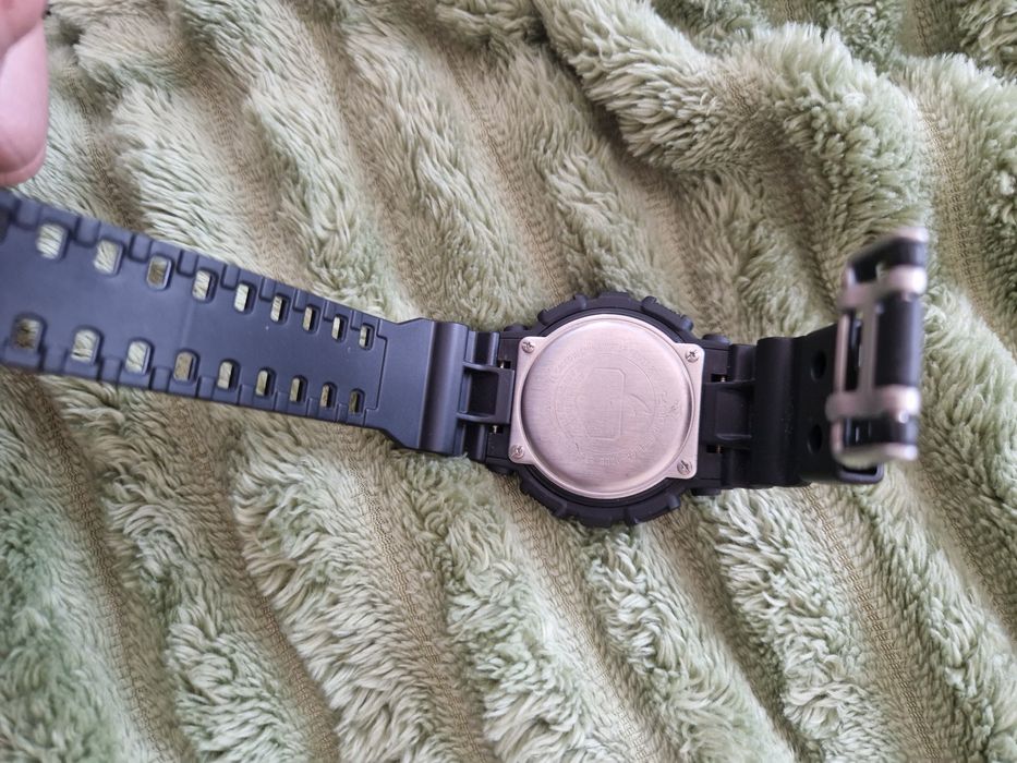 Casio GA100 черен