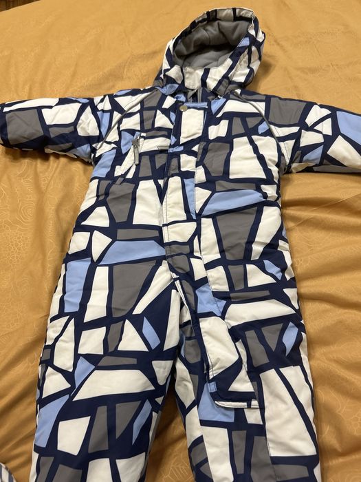 Детский комбинезон