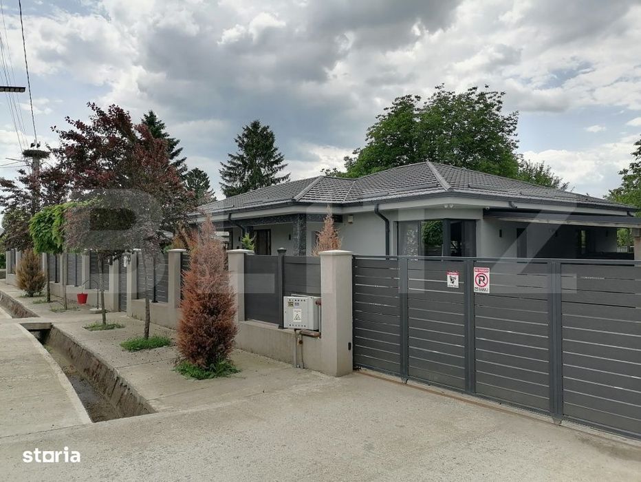Casa Individuala Premium, Parter, Valea Voievozilor