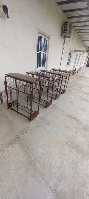 Раскиладушка крават