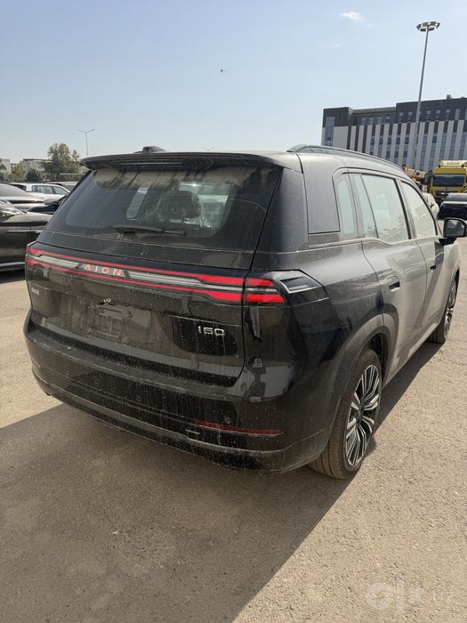 GAC Aion I60 530km/650km EV. Qora kuzov/seriy salon