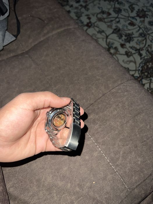 Soat tissot mexanika