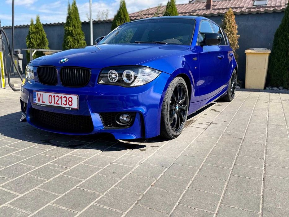 BMW E87 116i 2010 M sport
