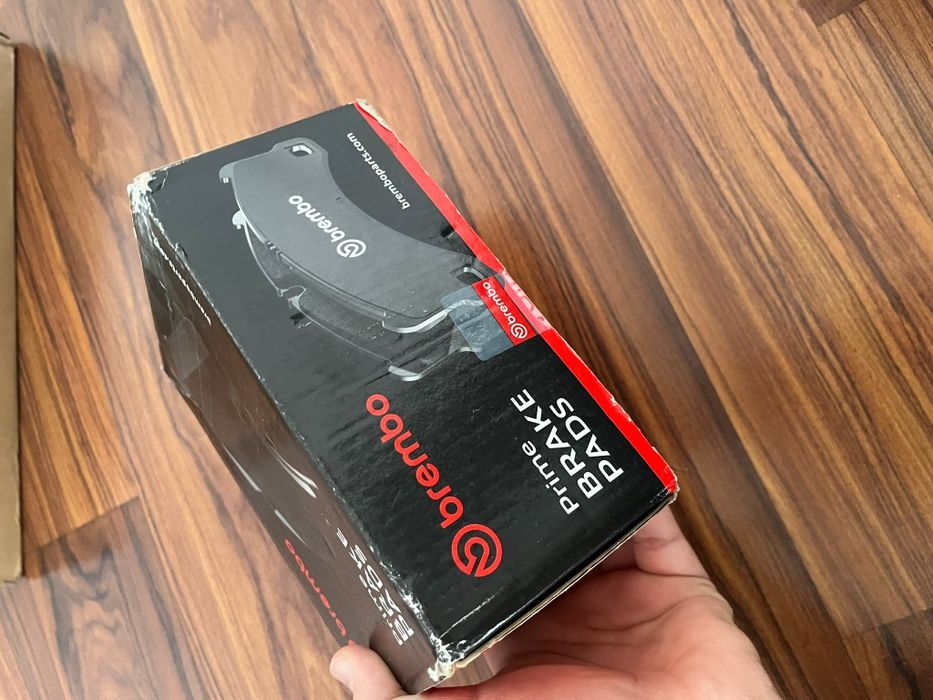 Discuri si placute frana fa NOI - Audi A4- B8