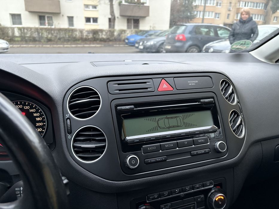 Volkswagen Golf 6 plus