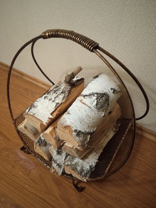 дровница для камина