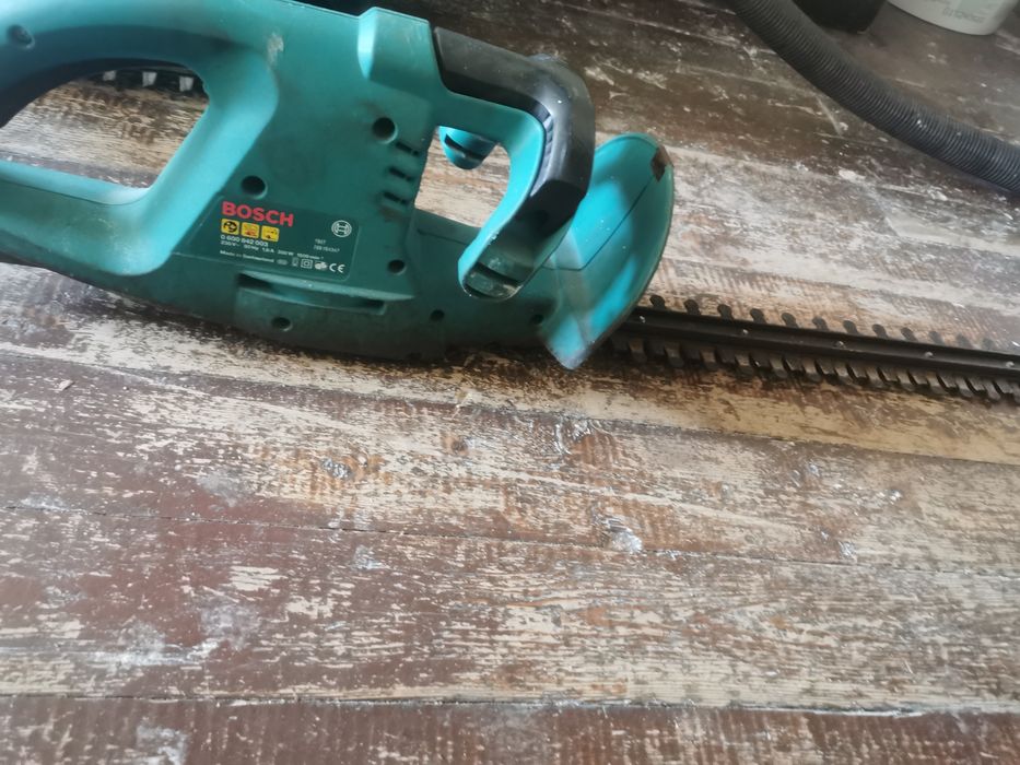 Храсторез King Craft , Black and Decker, Florabest,Bosch