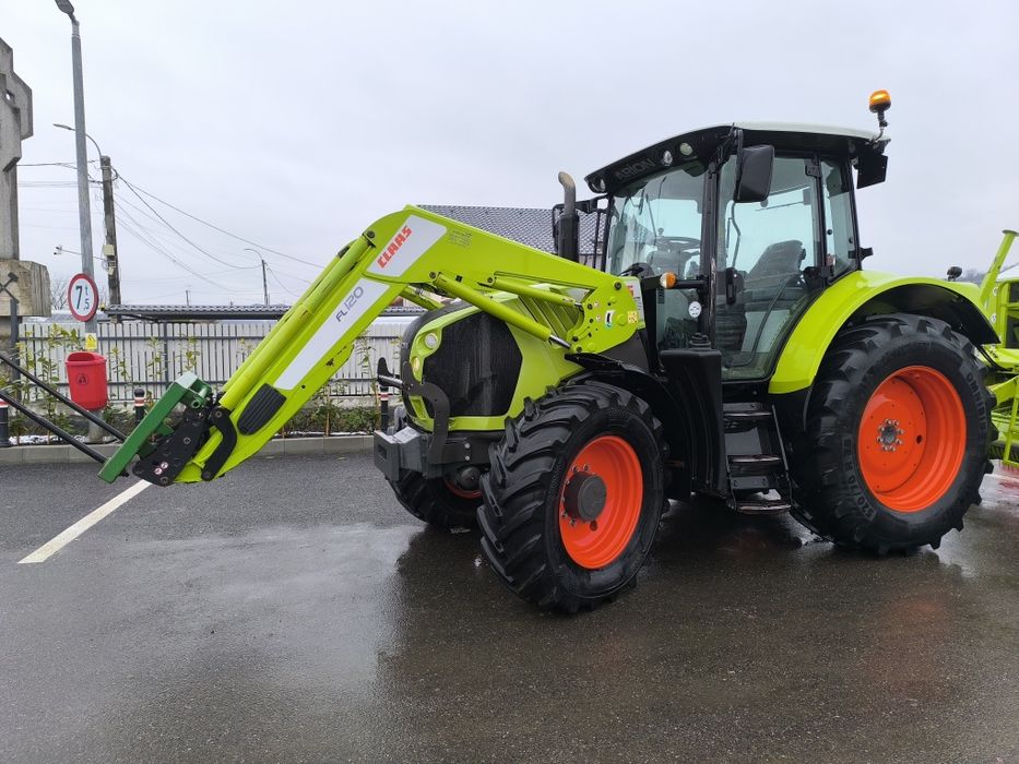 Claas Arion 540 Cis