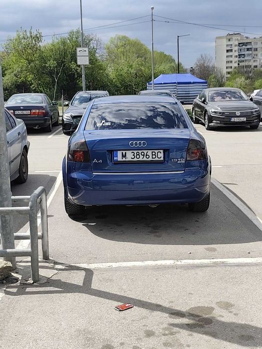 Ауди А4 б6 Quattro