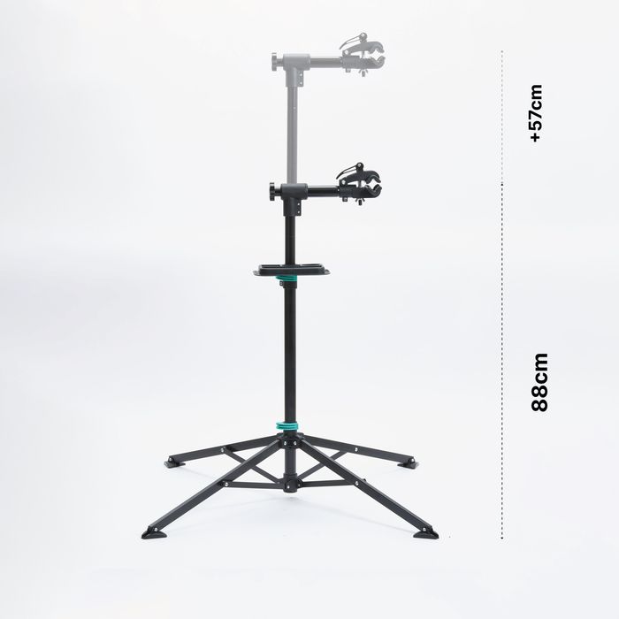 Suport Pliabil Atelier Bicicletă Easywork - produs resigilat Decathlon
