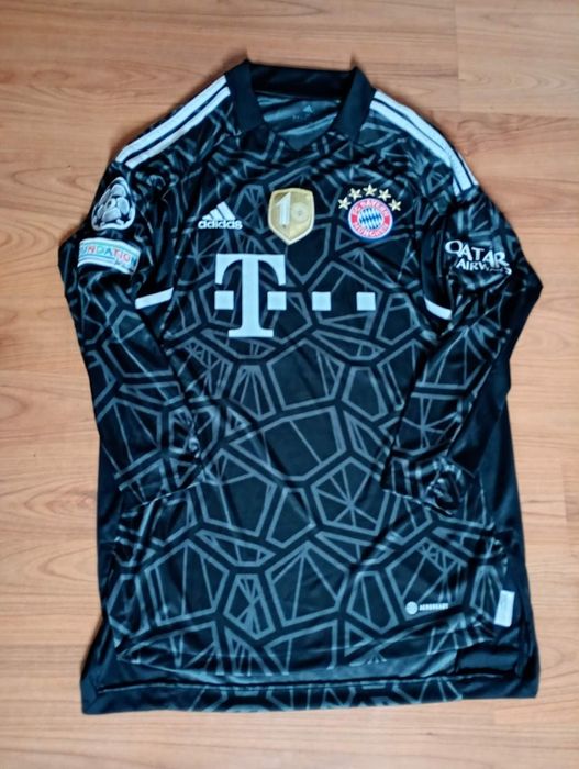 Tricou portar  Bayern nou original adidas