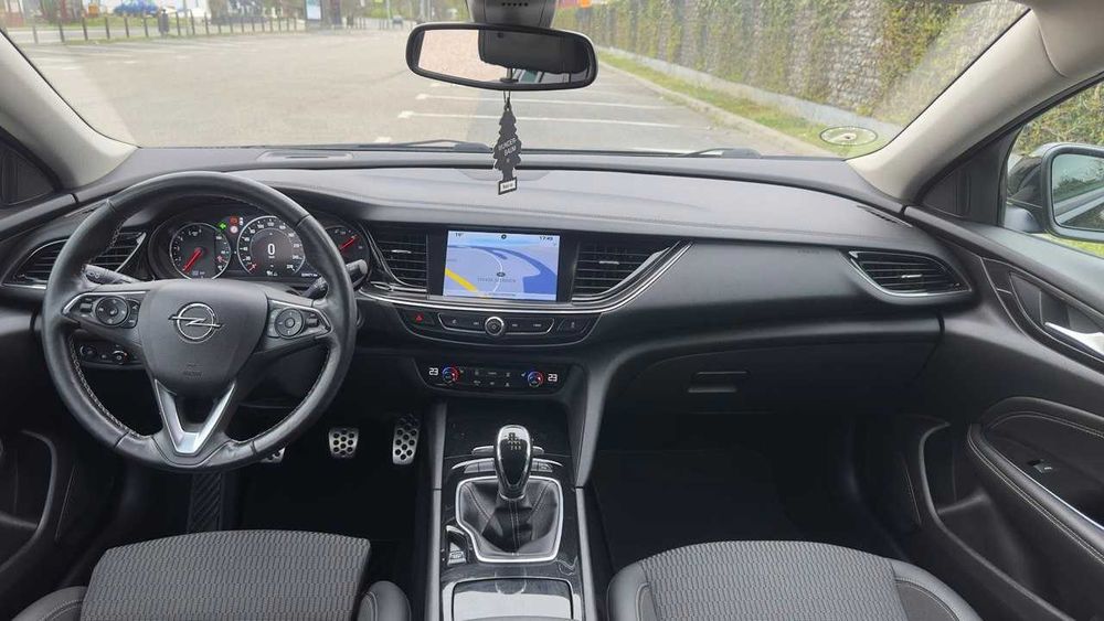 OPEL Insignia 2018 — imagine 5