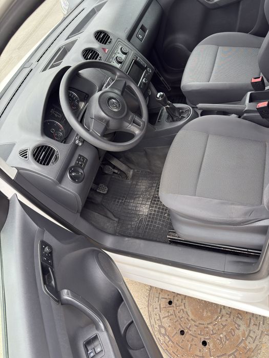 VOLKSWAGEN Caddy 2015 — imagine 5