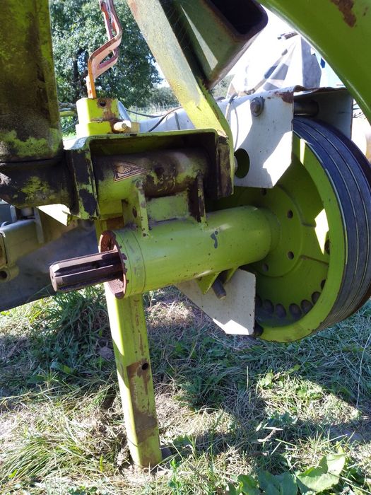 Cositoare Claas Corto 185
