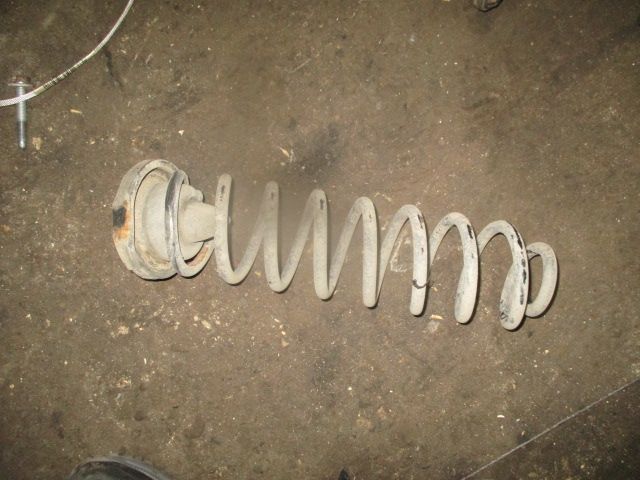 Amortizoare telescoape arcuri spate Renault Megane 2 sedan limuzina