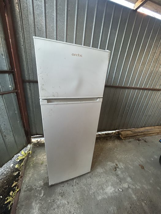 Frigider cu congelator ARCTIC