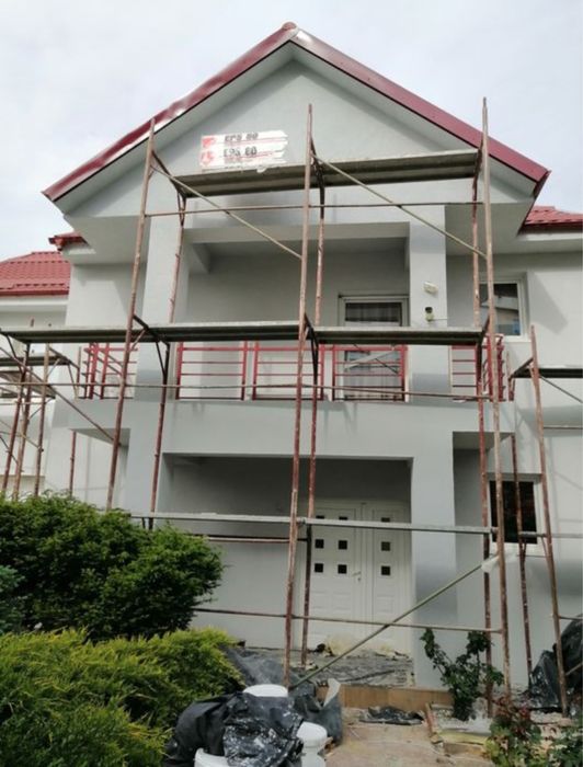 Amenajari interioare si exterioare