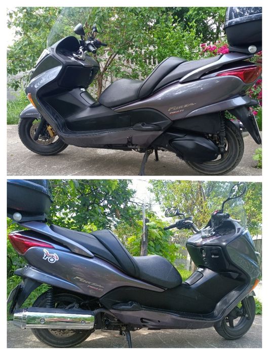 Honda Forza NSS/EX5/ABS