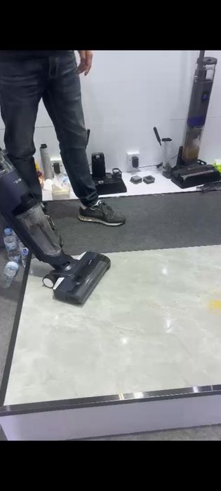 Умный Пылесос 3 в 1!