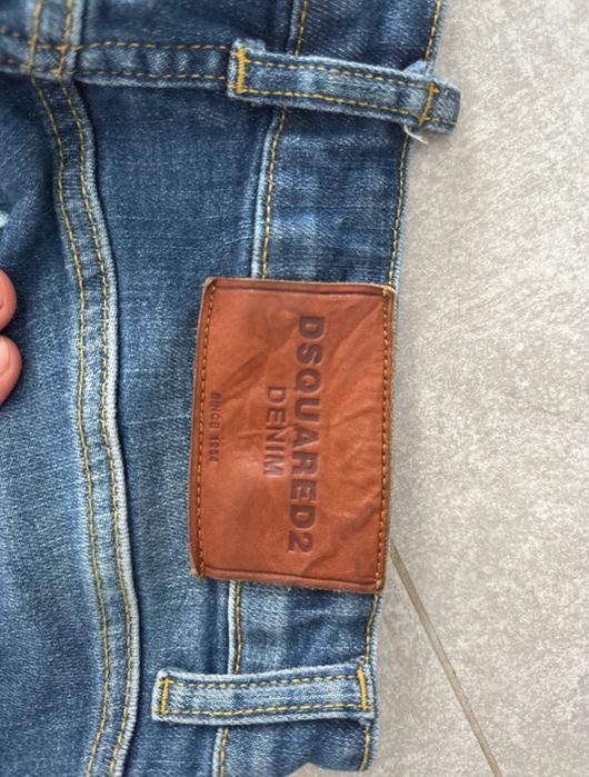 Blugi Dsquared Originali