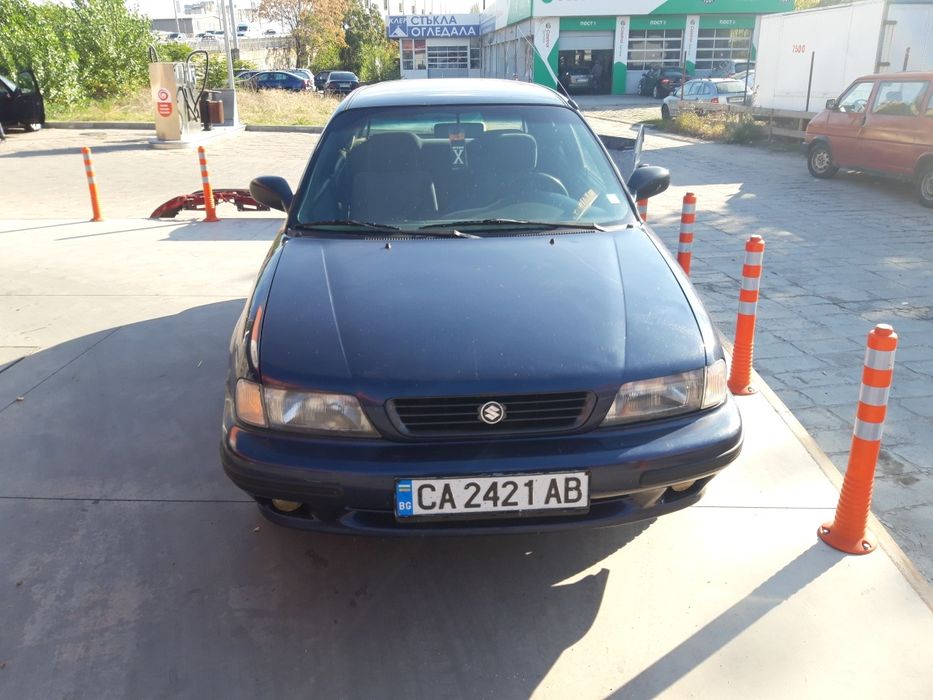 Suzuki Baleno 1997