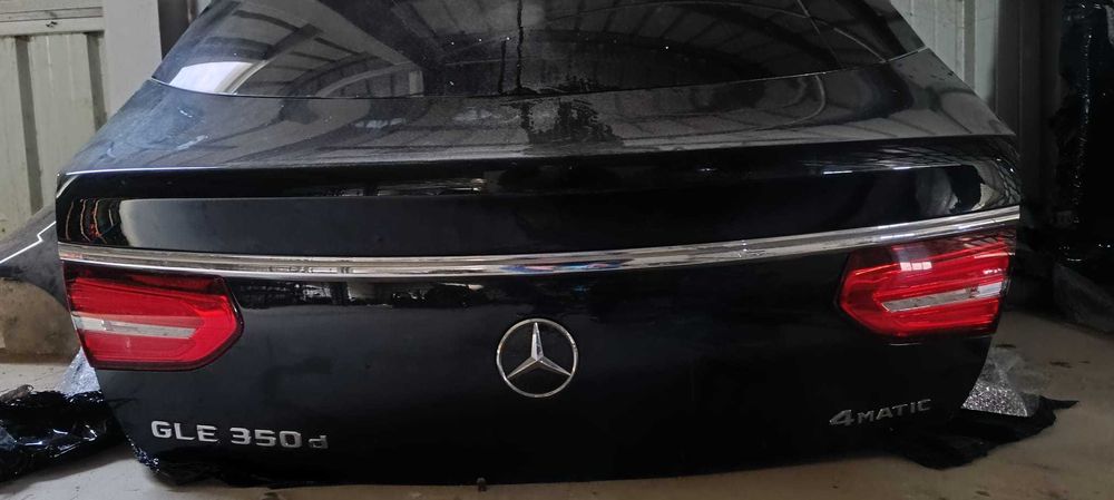 Haion Mercedes Gle Coupe w166 luneta stop amortizor emblema eleron