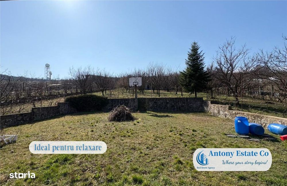 Casa cu Livada – proprietate deosebita cu livada si curte mare