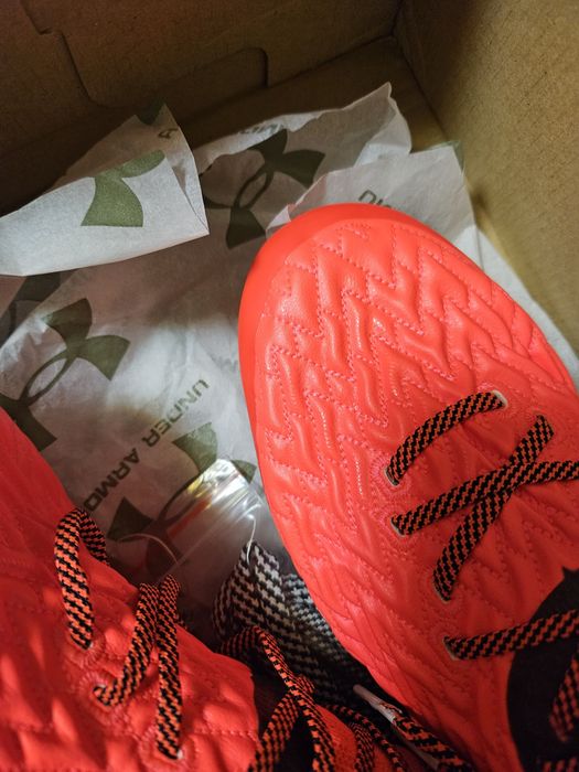 Under Armour Men's UA Clone Magnetico Pro Hybrid  Boots