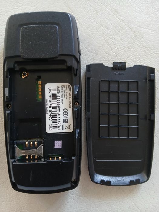 Samsung  SGH-C140