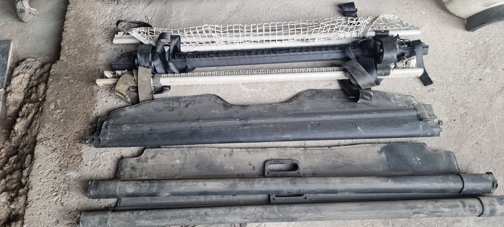 Шторка опель зафира