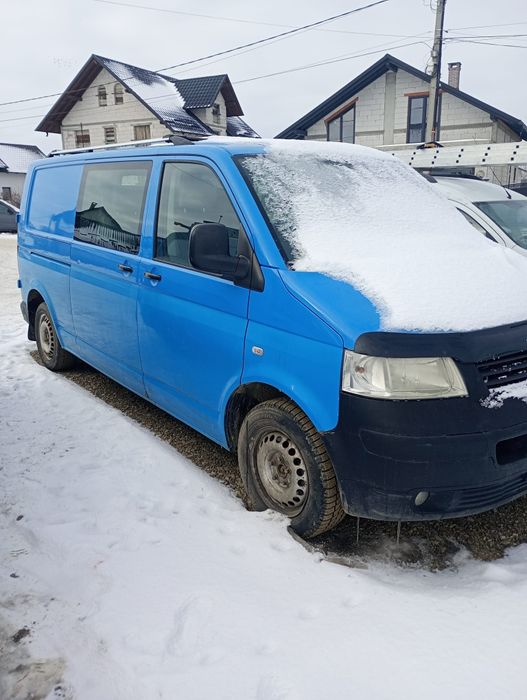 Vand VW  T5  5 locuri