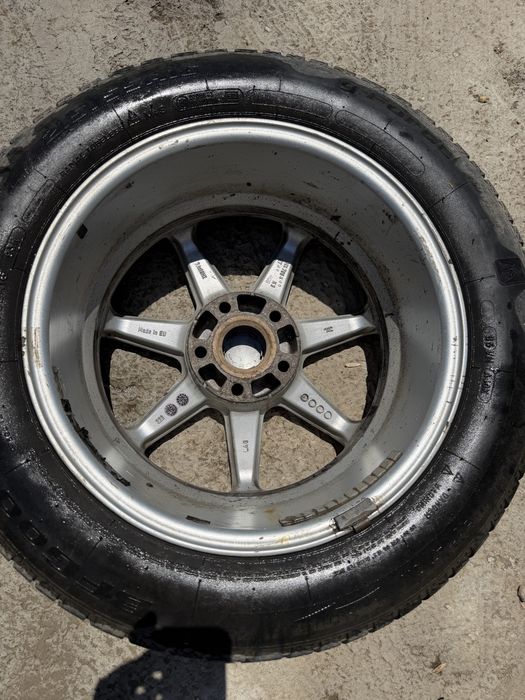 Vând jante 215/55 R16