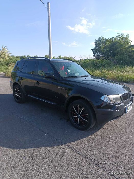 BMW X3 E83 Diesel