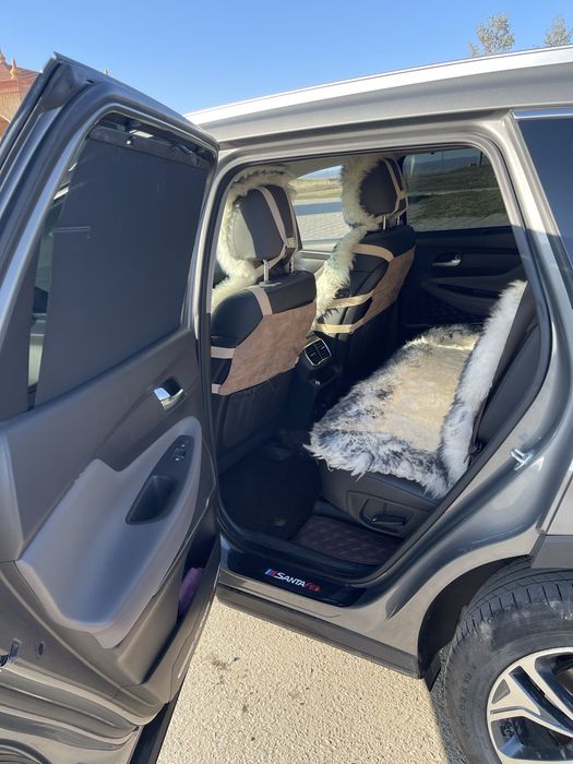 Продаётся Hyundai Santa Fe 2020