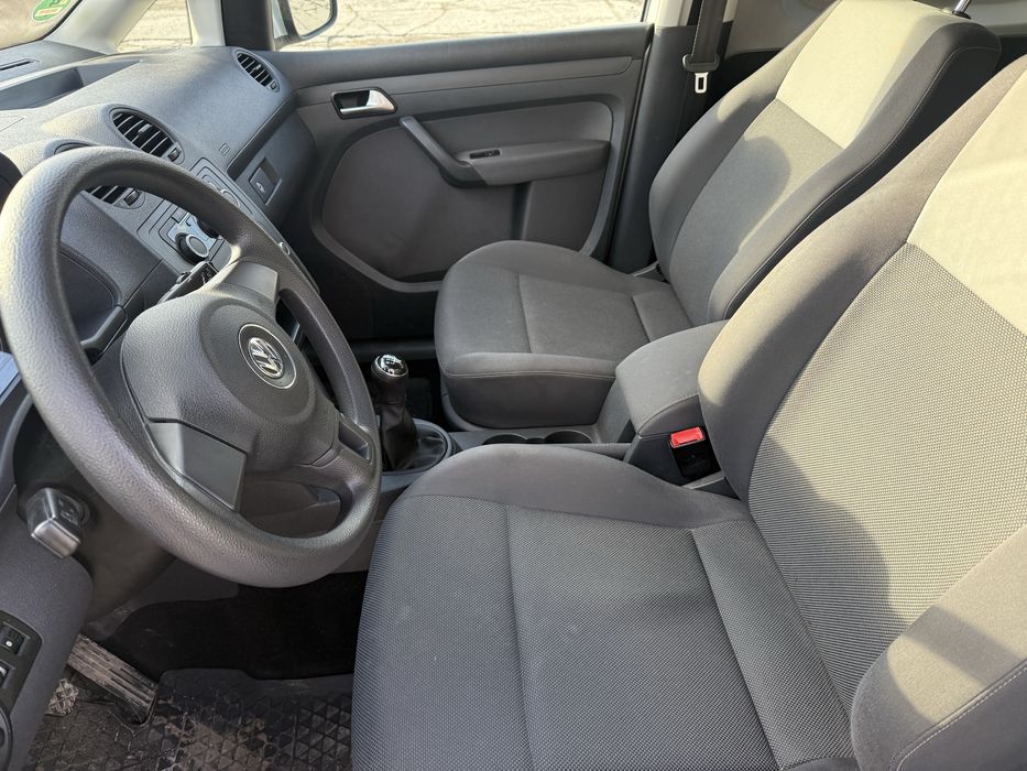 Volkswagen Caddy 1.6 diesel 2014 - Super intretinut