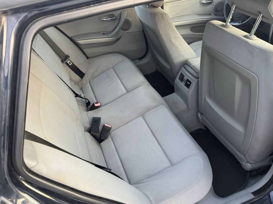 BMW 318D 122 кс на части