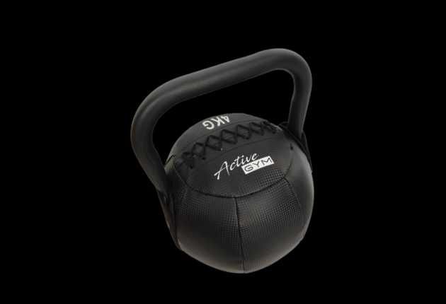 Меки Пудовки с дръжка 4kg - 20kg Active Gym