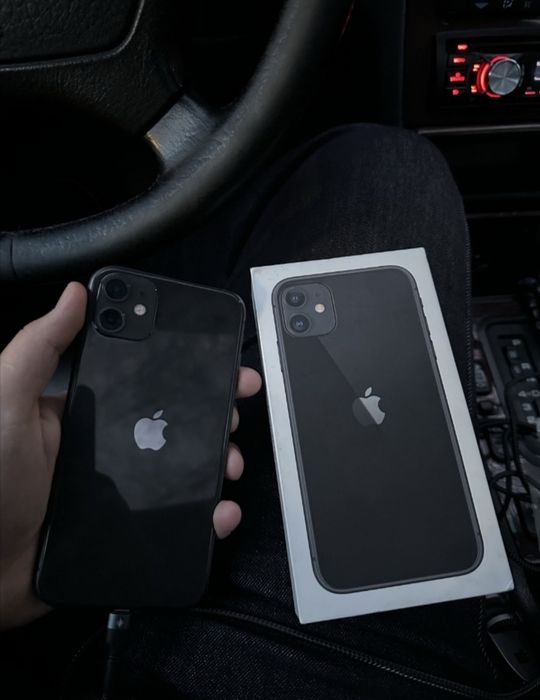 Айфон 11 128 Без минус