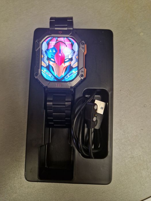 Мъжки смарт часовник