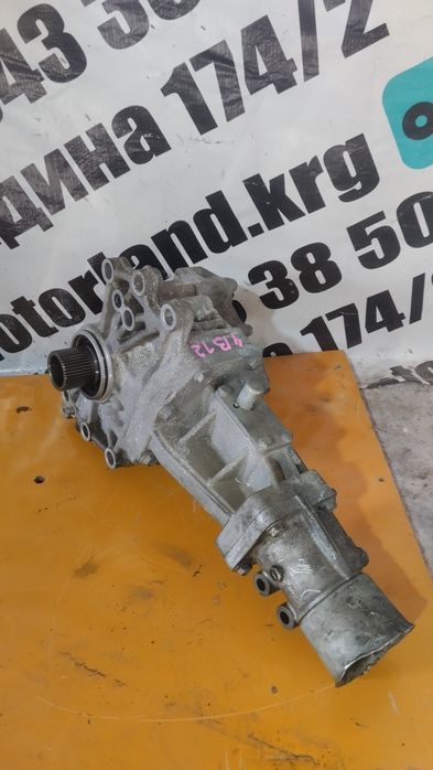 Раздатка Mitsubishi Outlander asx delica 4b12 2.4L