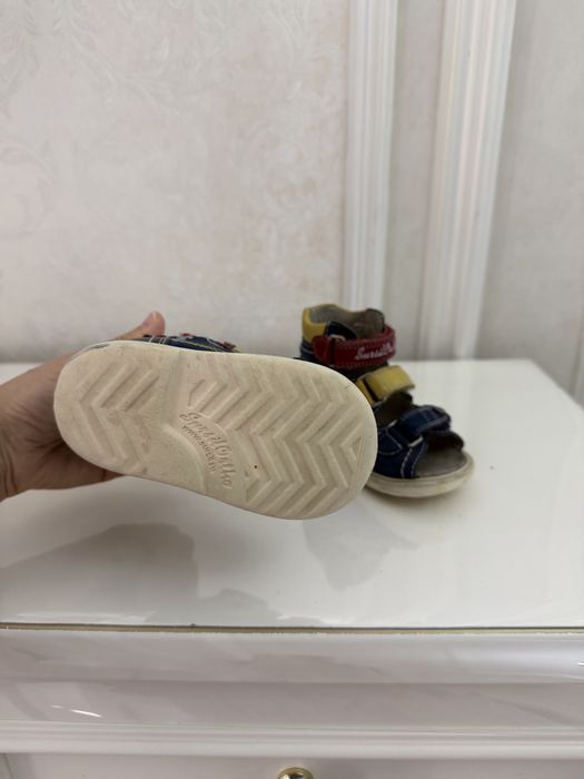 Ортопедичесская обувь