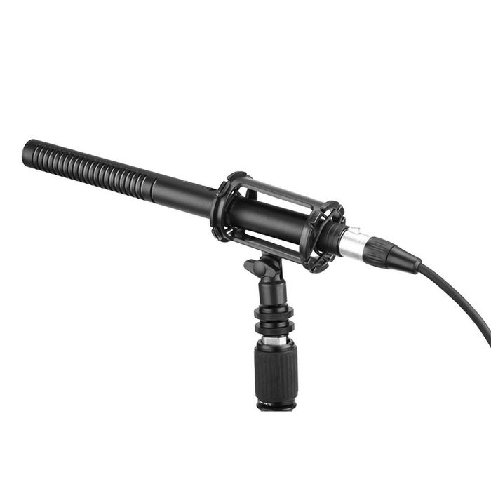 BOYA BY-BM6060 профессиональный микрофон дробовик