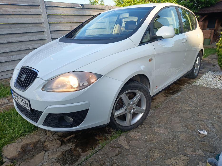 Seat Altea/ an 2012/ 1.6 tdi/ 200000km reali