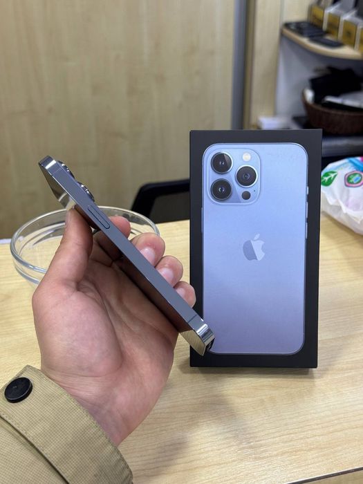 Iphone 13 pro 256 gb karobka dakument